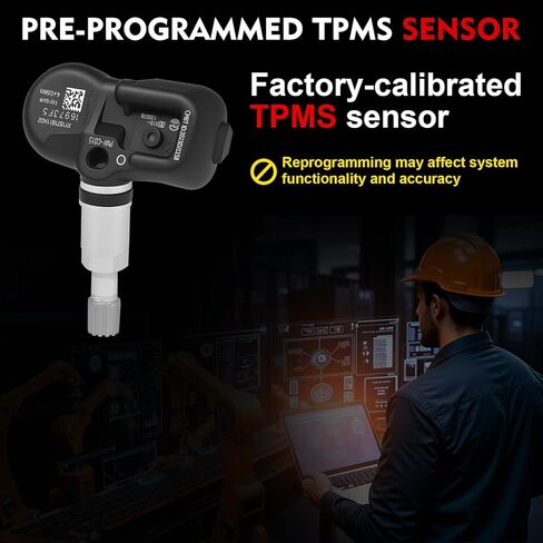 Pre-Programed 315MHz TPMS Sensor for:-Toyota Camry Corolla for:-Rav4 Tacoma Tundra, for:-Lexus ES250 ES350 GX460 IS350 LS500 NX250 RX350 RZ300E 2018-2024 Replace OE# 28103CC000 (4 Pack) in Saudi Arabia