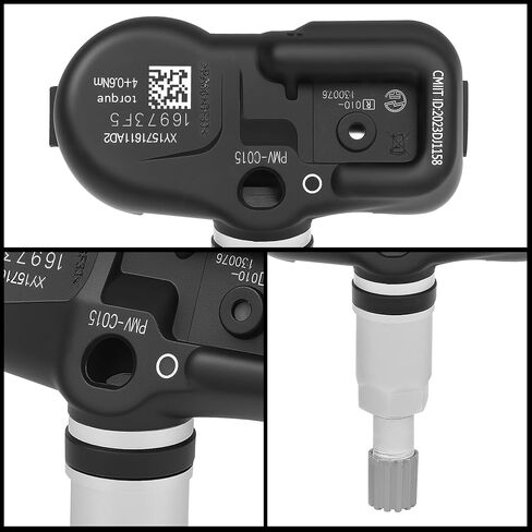 Pre-Programed 315MHz TPMS Sensor for:-Toyota Camry Corolla for:-Rav4 Tacoma Tundra, for:-Lexus ES250 ES350 GX460 IS350 LS500 NX250 RX350 RZ300E 2018-2024 Replace OE# 28103CC000 (4 Pack) in Saudi Arabia