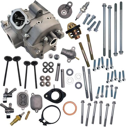 Cylinder Head Cylinder Crankshaft Assy Fit For CF ATV 500 X5 U5 Goes 520 525 CF188Engine Rebuild 0180-041000 0180-023100 0180-020002 in Saudi Arabia