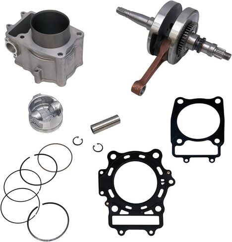 Cylinder Head Cylinder Crankshaft Assy Fit For CF ATV 500 X5 U5 Goes 520 525 CF188Engine Rebuild 0180-041000 0180-023100 0180-020002 in Saudi Arabia