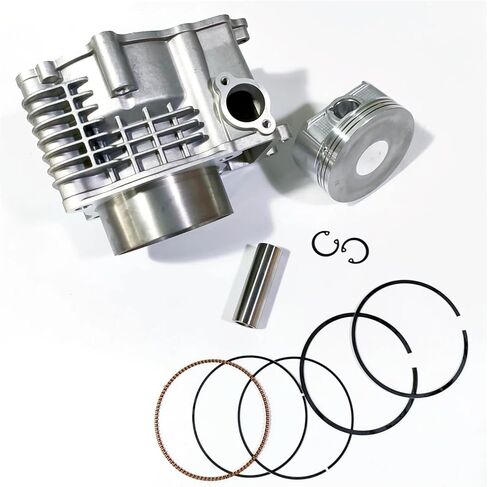 Cylinder Piston Kit For CFMoto 600 X6 U6 Z6 625 CF196 Engine For Goe 625i 0600-023100 196S-023100 0600-040004 196S-040004 Parts in Saudi Arabia