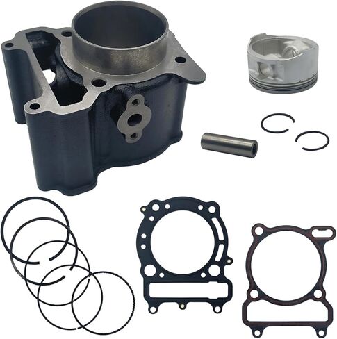 Cylinder Kit Fit For ATV Linhai 260 Engine Moped ATV Scooter Go Kart Buggy 22420 QUAD GO KART in Saudi Arabia