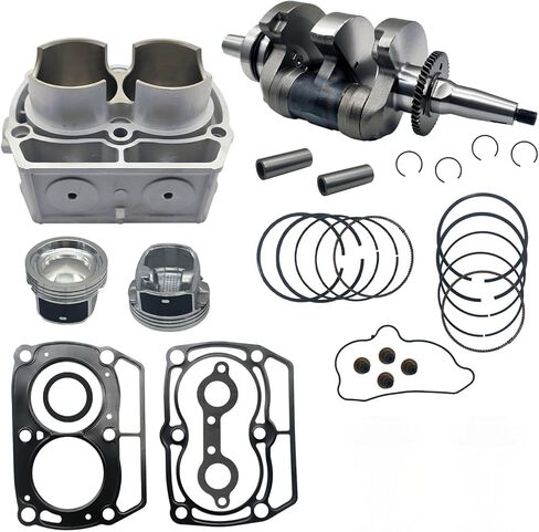 العمود المرفقي عاصي ومجموعة اسطوانة تناسب RZR 800 ATV UTV 2205112 2204393 2202917 5247360 5254357 in Kuwait
