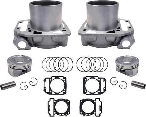 طقم تصليح اسطوانة العمود المرفقي للمحرك مناسب لـ CF 1000 ATV UTV SSV 0JYA-041000-10022 0JY0-023100-10010 0JY0-023200-10010 in Saudi Arabia