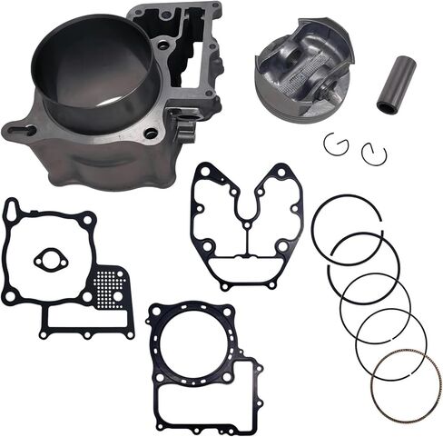 102 مللي متر نهاية إعادة بناء طقم اسطواني صالح ل TRX680 FA FGA 680 700 MUV700 700 SXS700 ATV in Saudi Arabia