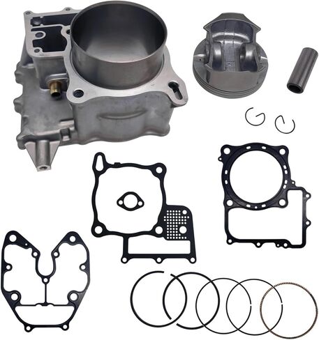 102 مللي متر نهاية إعادة بناء طقم اسطواني صالح ل TRX680 FA FGA 680 700 MUV700 700 SXS700 ATV in Saudi Arabia