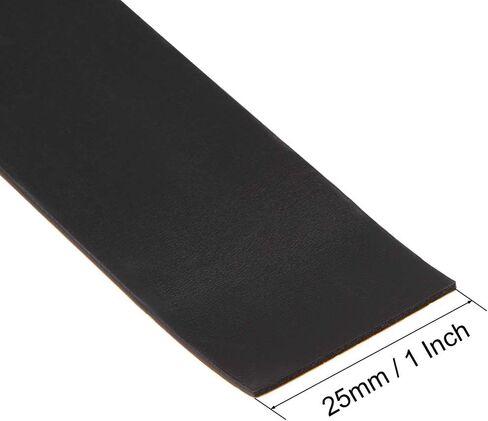 uxcell Dry Erase Magnetic Strip 1 Inch x 3.3 Feet Magnetical Sheet Labels Stickers Writable Blue for Whiteboards Refrigerator and Crafts in Kuwait