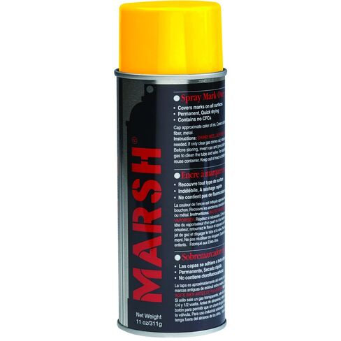 Yellow Spray Stencil Ink in Saudi Arabia