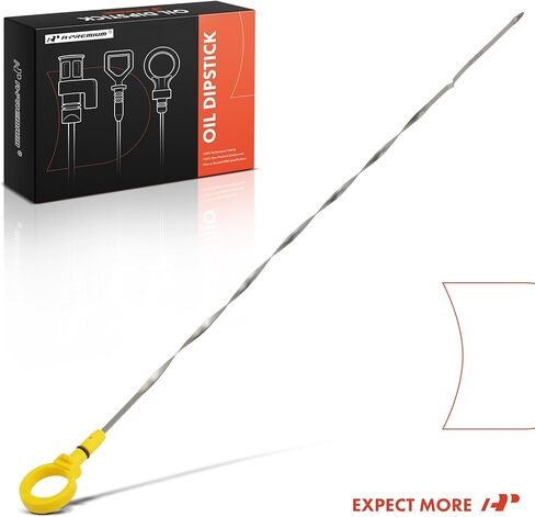 A-Premium 3.6L 6 Cyl Engine Oil Dipstick Compatible with Jeep WK2 Series Grand Cherokee 2011-2014 & Dodge Durango 2011-2013, Engine Oil Measuring Rod Dip Stick in Saudi Arabia