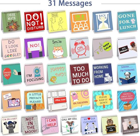 Motivational Calendar,Daily Flip Calendar with Inspirational Quotes,Inspirational Desk Decor for Women, Office Decor for Men Desk, Gifts for Family, Desk Accessories for Colleagues,Thanksgiving Gift in Saudi Arabia