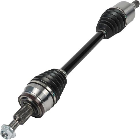Rear Left/Right CV Axle Shaft Assembly - Axle Shaft Assembly Fits With RWD 2015-2021 for Chrysler 300 3.6L 2015-2022 for Dodge Challenger 3.6L 2015-2022 for Dodge Charger 3.6L CV AXLE OE NCV12063 in Saudi Arabia