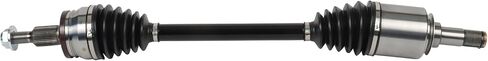 Rear Left/Right CV Axle Shaft Assembly - Axle Shaft Assembly Fits With RWD 2015-2021 for Chrysler 300 3.6L 2015-2022 for Dodge Challenger 3.6L 2015-2022 for Dodge Charger 3.6L CV AXLE OE NCV12063 in Saudi Arabia