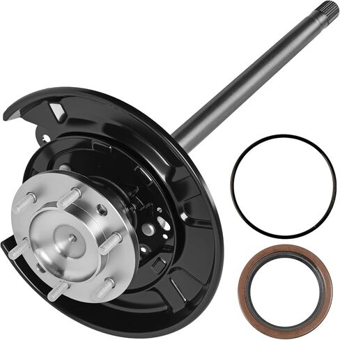 Rear Driver Left Side 926177 Axle Shaft Assembly with Axle Bearing and Seal, Fit for Toyota Sequoia 2005-2007 V8 4.7L, Replace OE 4231134070, 4240934010, 4650434010, 926-177 in Saudi Arabia