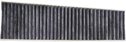 Replacement Air Filter Compatible With 2011-2019 Audi A6 A7 C7 The External Air Conditioning Filter 4GD819429(1 Filter with Frame) in Kuwait