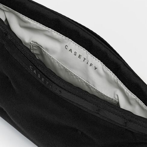 CASETiFY Pillow Laptop Sleeve 14" - Black in Saudi Arabia