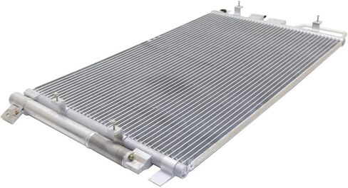 For Chevy Equinox A/C Condenser 2016 2017 For GM3030316 | 23400197 in Saudi Arabia