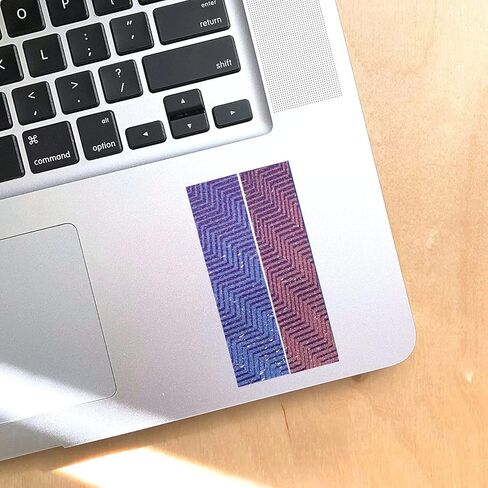 20 قطعة من الملصقات الحسية اللطيفة للقلق، شرائط حسية مهدئة ومزخرفة، مواد مختلفة لتخفيف التوتر والقلق، شريط مضاد للإجهاد، ألعاب للبالغين والمراهقين، مكتب الفصل الدراسي in Kuwait