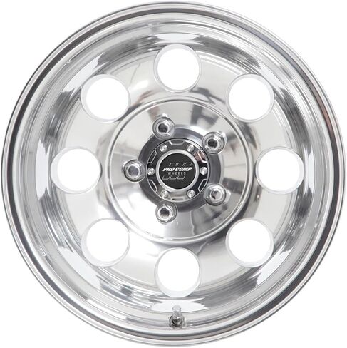 Pro Comp Alloys Series 69 Wheel with Polished Finish (18x9"/8x165.1mm) in Kuwait