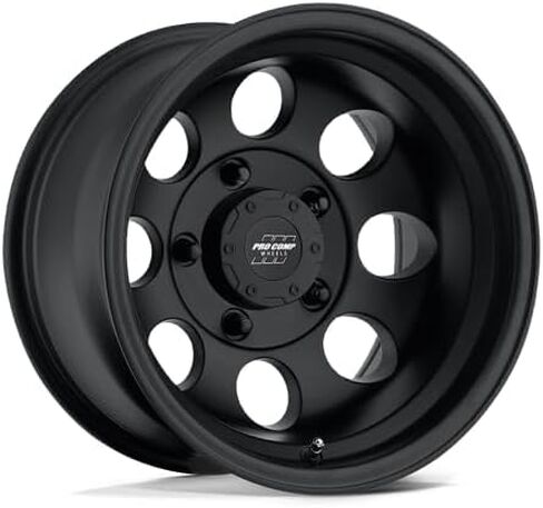 Pro Comp Alloys Series 69 Wheel with Polished Finish (18x9"/8x165.1mm) in Kuwait