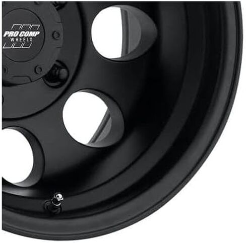 Pro Comp Alloys Series 69 Wheel with Polished Finish (18x9"/8x165.1mm) in Kuwait