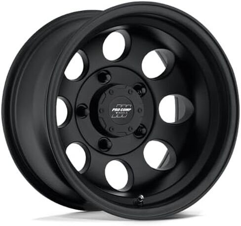 Pro Comp Alloys Series 69 Wheel with Polished Finish (18x9"/8x165.1mm) in Kuwait