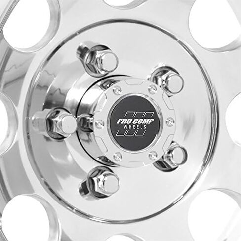 Pro Comp Alloys Series 69 Wheel with Polished Finish (18x9"/8x165.1mm) in Kuwait