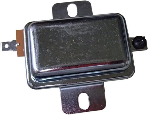 Generic Replacement Parts For Auto Moto Truck Tractor OEM For Long Tractor TX12129 Voltage Regulator 260C 2460 2610 350 360 445DT 560 610DTE Mod-JZ985-8957, black in Saudi Arabia