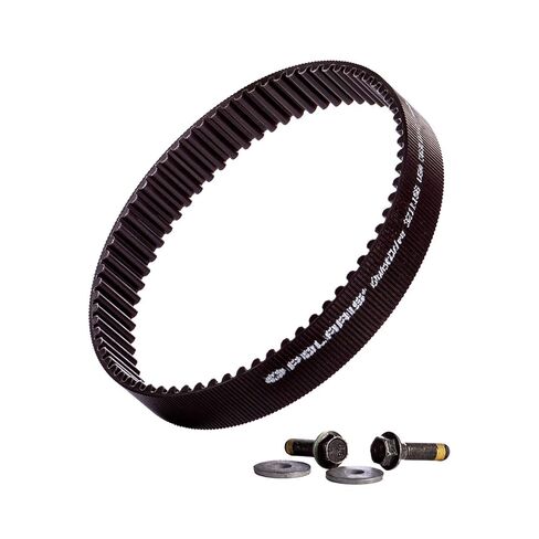 Polaris Snowmobile QDT Belt, for Specific RMK, Patriot Boost, Patriot 9R, PRO RMK, and PRO-RMK Models, Runs Cooler, No Clutch Recalibration - 2208750 in Saudi Arabia