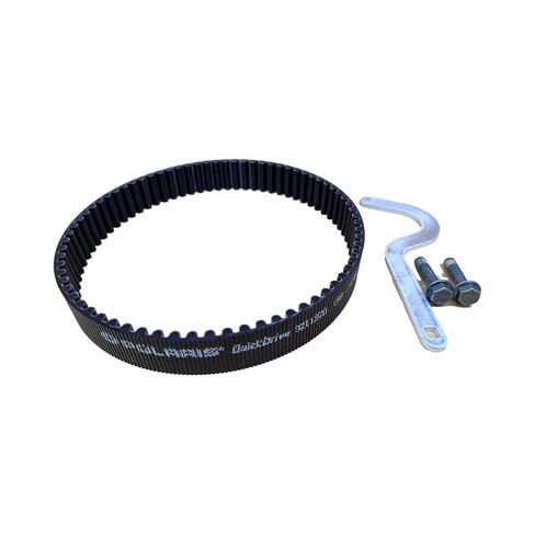 Polaris Snowmobile QDT Belt, for Specific RMK, Patriot Boost, Patriot 9R, PRO RMK, and PRO-RMK Models, Runs Cooler, No Clutch Recalibration - 2208750 in Saudi Arabia