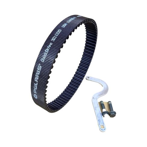 Polaris Snowmobile QDT Belt, for Specific RMK, Patriot Boost, Patriot 9R, PRO RMK, and PRO-RMK Models, Runs Cooler, No Clutch Recalibration - 2208750 in Saudi Arabia
