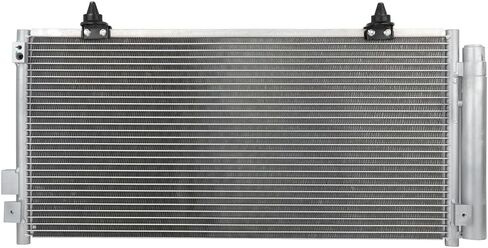 OCPTY AC Condenser Compatible with 2008-2016 for Subaru Impreza | 2009-2013 for Subaru Forester | 2012-2014 for Subaru WRX, Replace 3689 Condensers in Saudi Arabia
