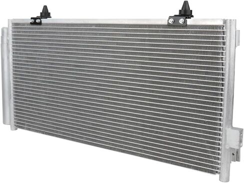 OCPTY AC Condenser Compatible with 2008-2016 for Subaru Impreza | 2009-2013 for Subaru Forester | 2012-2014 for Subaru WRX, Replace 3689 Condensers in Saudi Arabia