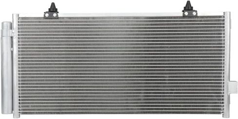 OCPTY AC Condenser Compatible with 2008-2016 for Subaru Impreza | 2009-2013 for Subaru Forester | 2012-2014 for Subaru WRX, Replace 3689 Condensers in Saudi Arabia