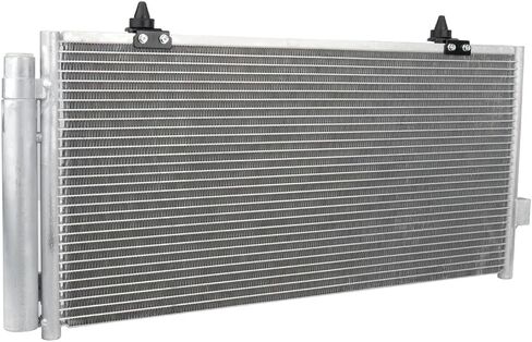 OCPTY AC Condenser Compatible with 2008-2016 for Subaru Impreza | 2009-2013 for Subaru Forester | 2012-2014 for Subaru WRX, Replace 3689 Condensers in Saudi Arabia