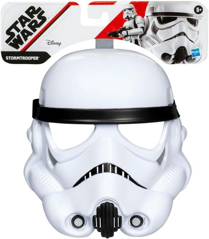 STAR WARS RP BASIC MASK STORMTROOPER in Saudi Arabia