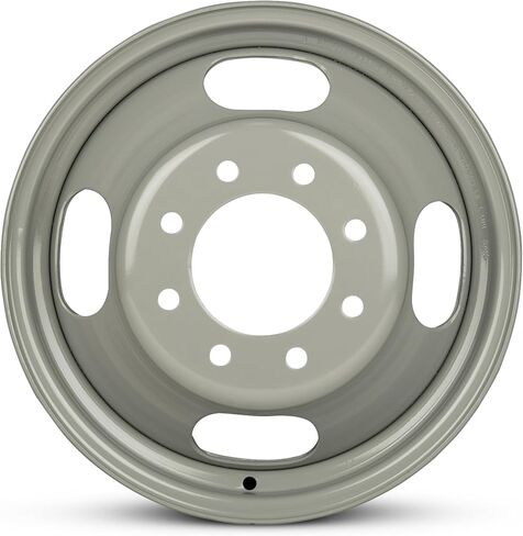 For 2009-2025 Chevrolet Express 4500 16 Inch Painted Gray Rim - OE Direct Replacement - Road Ready Car Wheel in Saudi Arabia