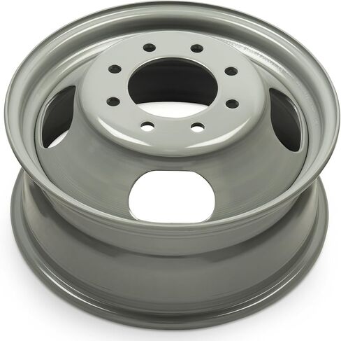 For 2009-2025 Chevrolet Express 4500 16 Inch Painted Gray Rim - OE Direct Replacement - Road Ready Car Wheel in Saudi Arabia