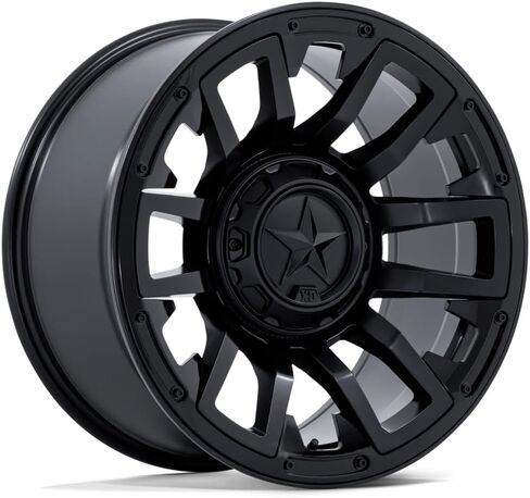 XD Series XD872 Colossus 20x9 6x135/6x5.5 "+20 مم حافة عجلة سوداء غير لامعة 20 بوصة XD872MX20906720 in Saudi Arabia