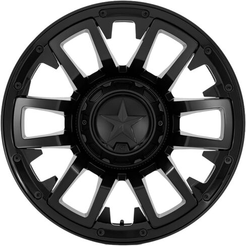 XD Series XD872 Colossus 20x9 6x135/6x5.5 "+20 مم حافة عجلة سوداء غير لامعة 20 بوصة XD872MX20906720 in Saudi Arabia