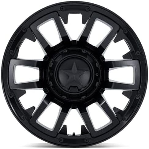 XD Series XD872 Colossus 20x9 6x135/6x5.5 "+20 مم حافة عجلة سوداء غير لامعة 20 بوصة XD872MX20906720 in Saudi Arabia