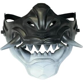 Samurai Devil Oni Japanese Ghost Warrior Masquerade Mask in Saudi Arabia