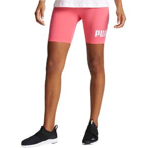 جوارب طويلة كلاسيكية للنساء من بوما مقاس 7 بوصات، Puma Black-SS24، Small in Saudi Arabia