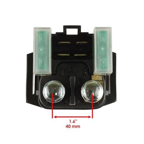 Powersports Replacement Parts for Starter Relay Solenoid for Yamaha YZFR1 YZF-R1 1999 2000 2002 03 04 05 2006 2009 Mod-C33C-23948 in Saudi Arabia