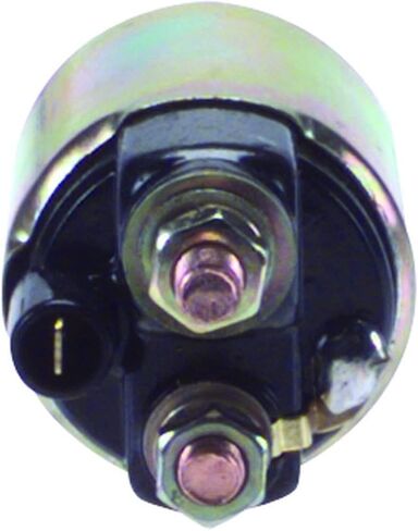 OEG Parts New 12V Starter Solenoid Compatible With Honda Accord 1983-1991 83 84 85 86 87 88 89 90 91 31210-PC2-016 31210-PD2-006 31210-PD2-016 31210-PD2-026 3-Terminal in Saudi Arabia