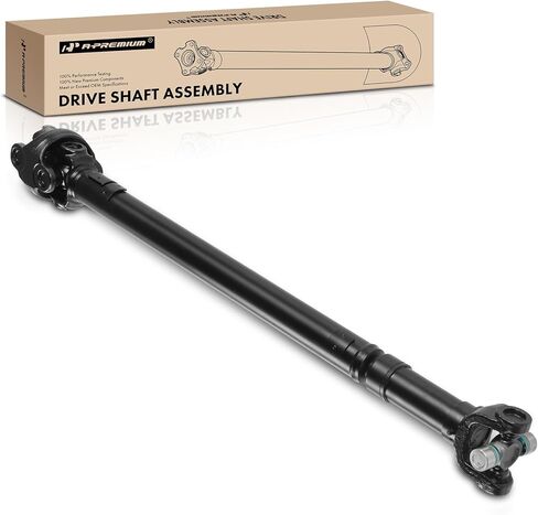 مجموعة عمود الدفع الأمامي الكامل A-Premium متوافقة مع Jeep Wrangler 2003-2006، TJ 2003-2006، 4WD in Saudi Arabia