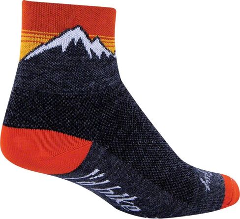 SockGuy Unisex Hiker Wool Socks in Saudi Arabia