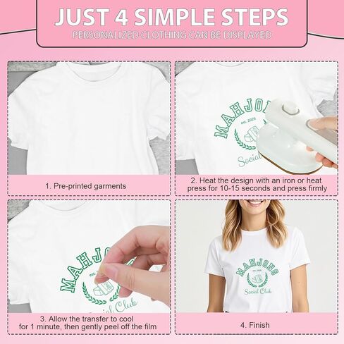 نقل DTF جاهز للضغط - 25 قطعة من حيوانات عيد الميلاد المضحكة يمكن كيها على رقع للقمصان، مكواة الإوز المضحكة على الملصقات شارات الفينيل الناقلة للحرارة لحقيبة الملابس ديكور النسيج بنفسك in Kuwait