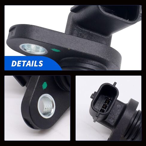 HiSport Engine Camshaft Position Sensor 23731JA11A 917-740 23731-JA11A PC775 Replacement for Nissan Altima Maxima GT-R Quest Sentra Rogue Select,Compatible with Infiniti EX35 FX35 G25 G35 JX35 2PCS in Saudi Arabia