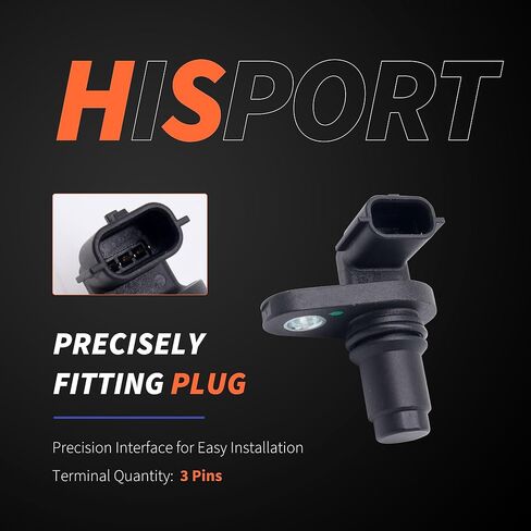 HiSport Engine Camshaft Position Sensor 23731JA11A 917-740 23731-JA11A PC775 Replacement for Nissan Altima Maxima GT-R Quest Sentra Rogue Select,Compatible with Infiniti EX35 FX35 G25 G35 JX35 2PCS in Saudi Arabia