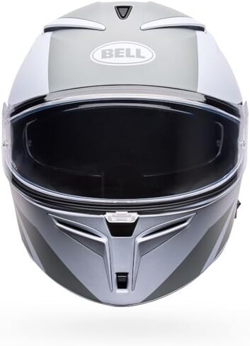 Bell Helmets Lithium MIPS - White/Gray Tech, Large in Saudi Arabia